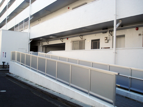 その他共用部　写真1