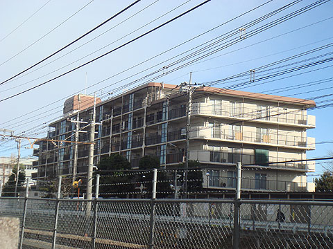 その他共用部　外観2