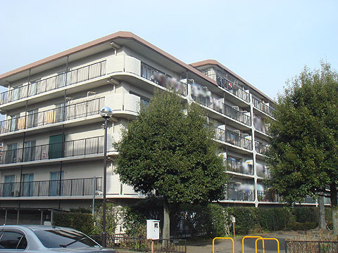 その他共用部　外観3