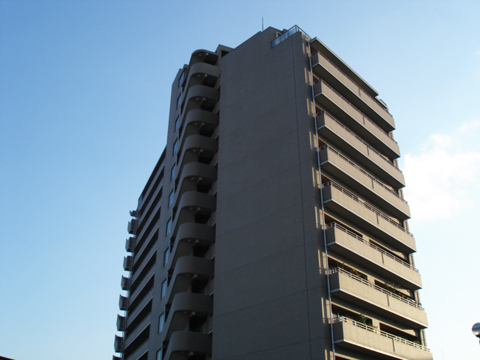 その他共用部 外観2