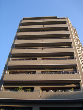 その他共用部 外観3