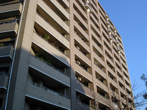 その他共用部 外観4