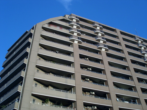 その他共用部 外観5