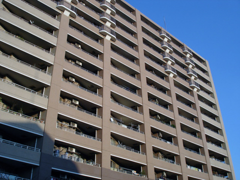 その他共用部 外観6