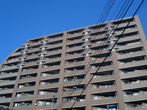 その他共用部 外観7