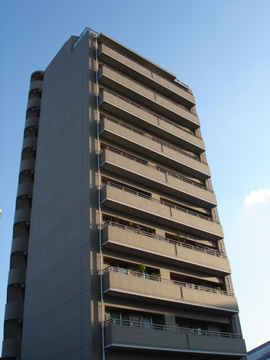 その他共用部 外観8