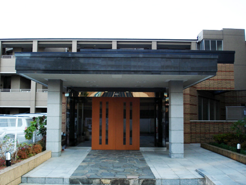 その他共用部 エントランス1