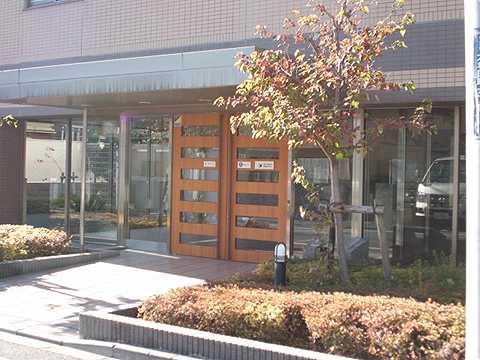 その他共用部　エントランス１