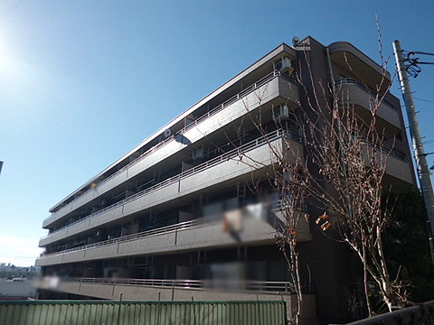 その他共用部　外観２