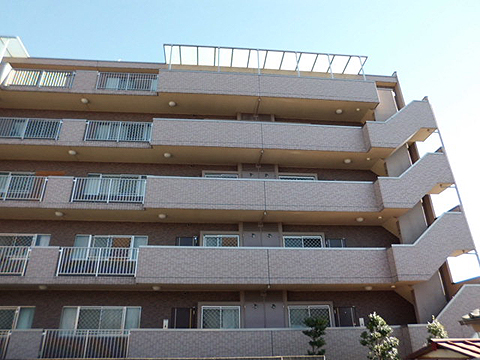 その他共用部　外観３