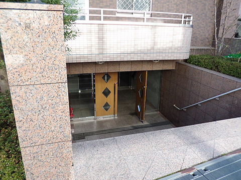 その他共用部　エントランス１