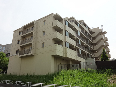 その他共用部　外観5