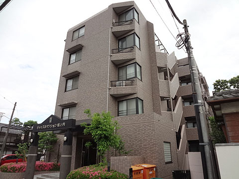 その他共用部　外観2