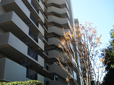 その他共用部 外観3