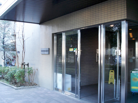 その他共用部 エントランス2