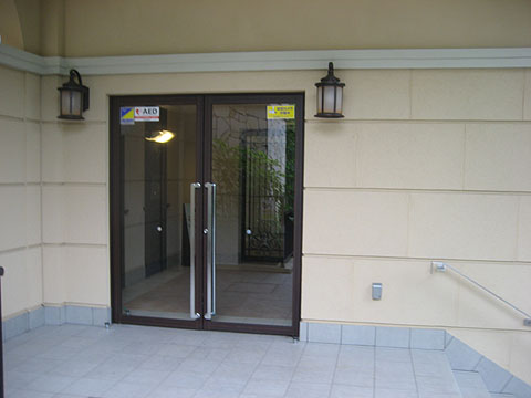 その他共用部　エントランス１