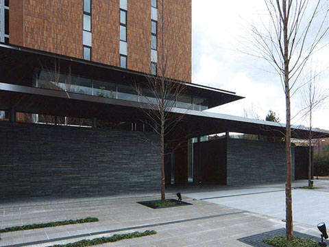 その他共用部　エントランスアプローチ