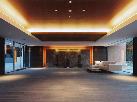 その他共用部　エントランスホール