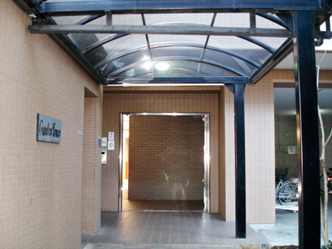 その他共用部　エントランス2