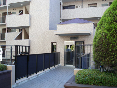 その他共用部　エントランス１