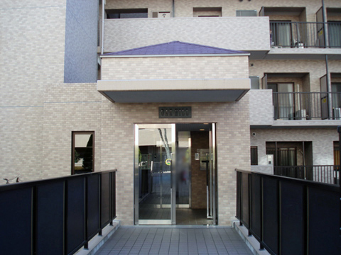 その他共用部　エントランス２