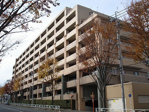 その他共用部　外観2