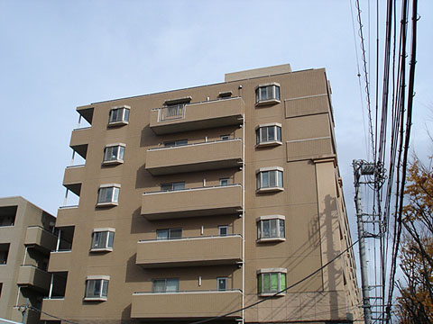 その他共用部　外観3