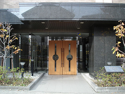 その他共用部　エントランス1