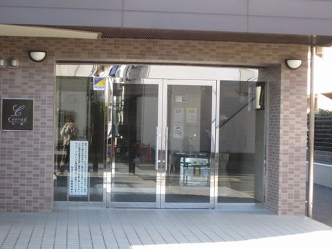 その他共用部 エントランス1