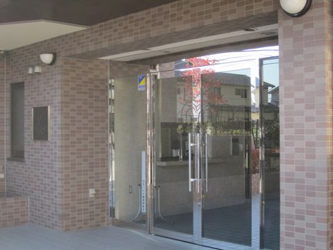 その他共用部 エントランス2