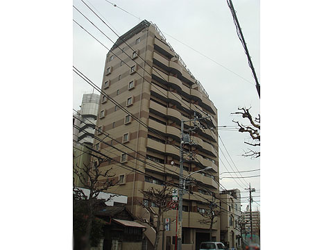 その他共用部　外観２