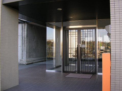 その他共用部 エントランス1