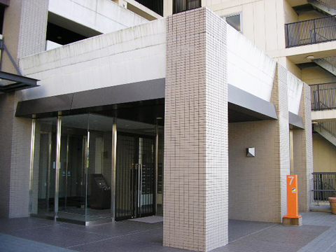 その他共用部 エントランス3