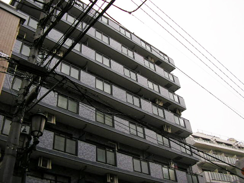 その他共用部　外観2