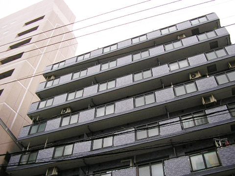 その他共用部　外観3