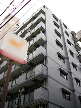 その他共用部　外観6