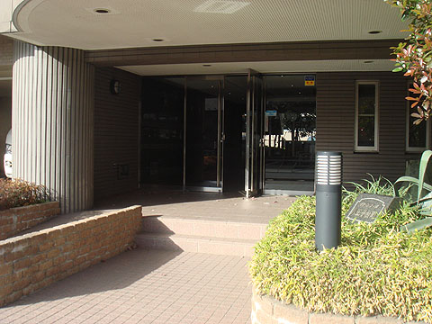 その他共用部　エントランス1