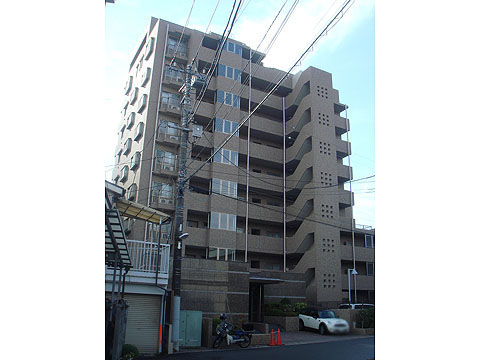 その他共用部 外観2