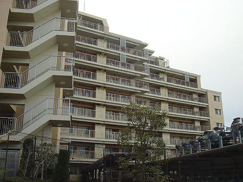 その他共用部　外観2