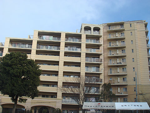 その他共用部　外観3