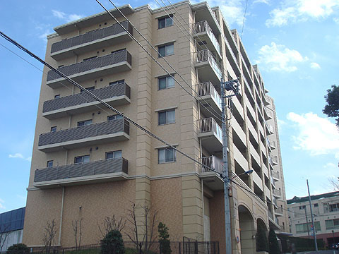 その他共用部　外観4