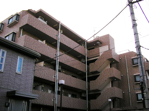 その他共用部　外観2