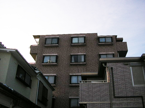 その他共用部　外観3