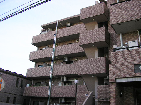 その他共用部　外観4