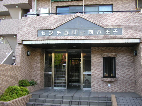 その他共用部　エントランス1