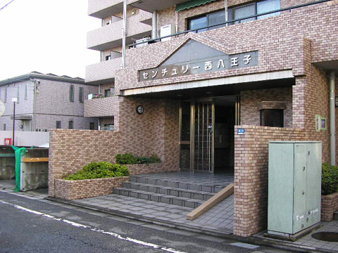 その他共用部　エントランス2