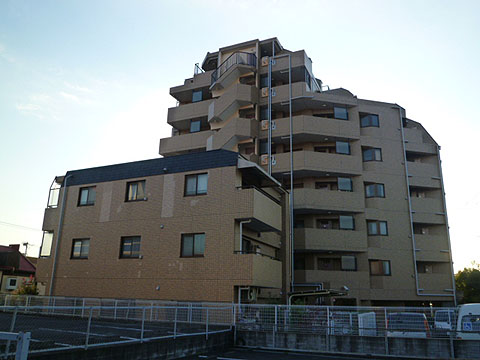 その他共用部 外観東