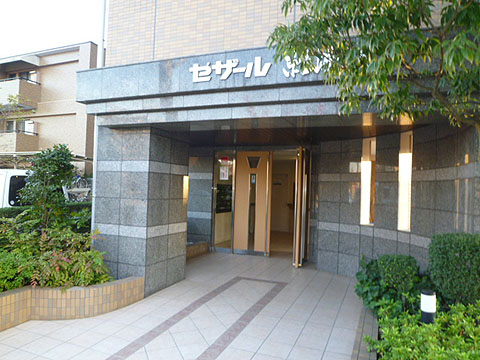 その他共用部 エントランス1