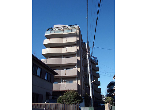 その他共用部　外観２