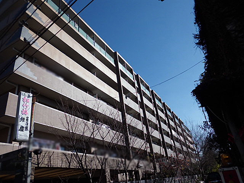 その他共用部　外観３